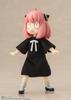 TAMASHII NATIONS S.H.Figuarts SPY×FAMILY Anya Forger -Shifuku-Version- Ca.. 80mm PVC & Stoff Bemalte Bewegliche Figur