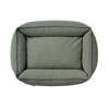 Dog Bed Hunter Belluno Green 80x60 cm