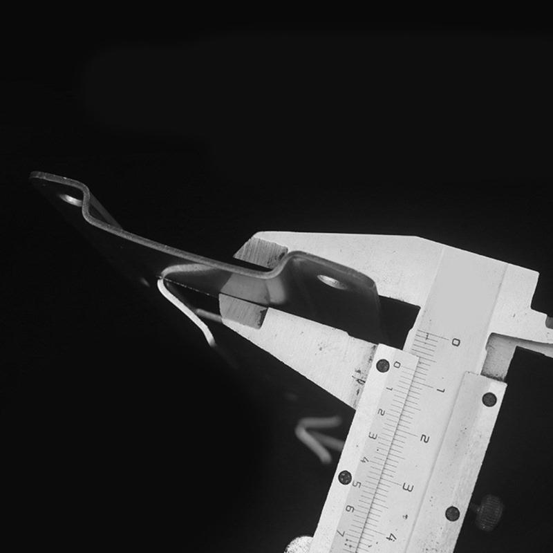 Stainless Steel Range Hood Hook Bracket Universal Mounting Bracket Suitable for Secure Installation and Easy Setups