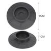 4Pcs Anti Vibration Feet Pads Waterproof Legs Slipstop Silent Skid Raiser Mat Washing Machine Support Dampers Furniture Pad