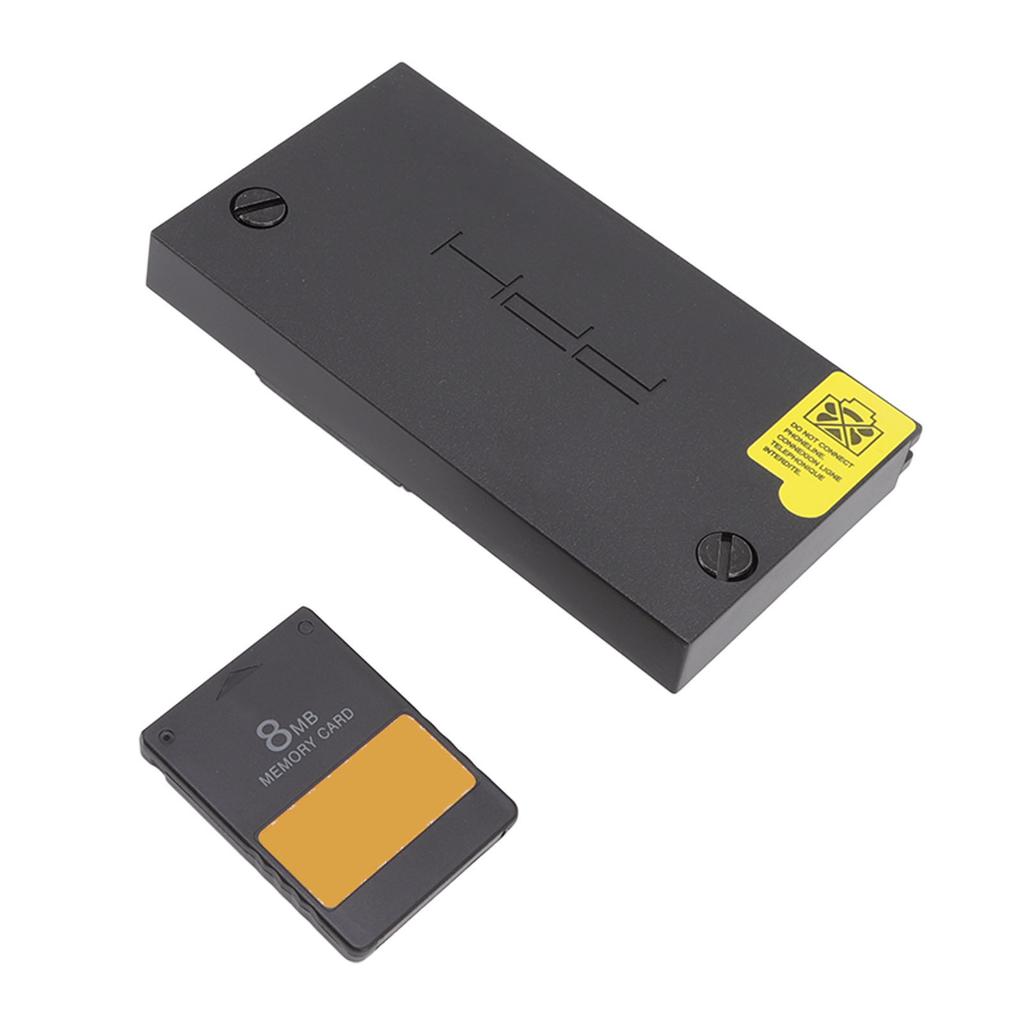 For PS2 HDD Adapter Professional SATA Network Adapter with 8MB FMCB V1.966 Memory Card for PS2