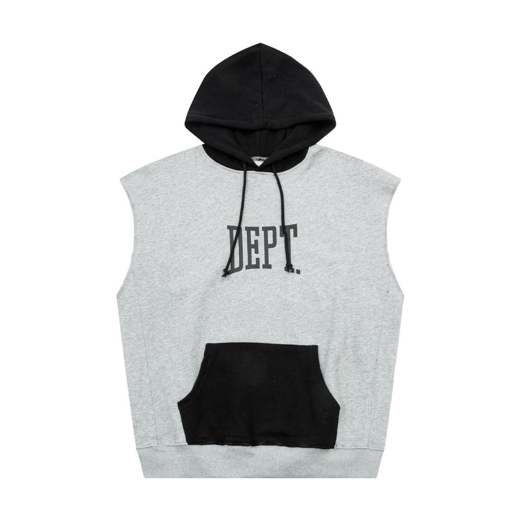 Unisex Trendy Hooded Sweatshirt with 2024 Autumn/Winter Logo Print