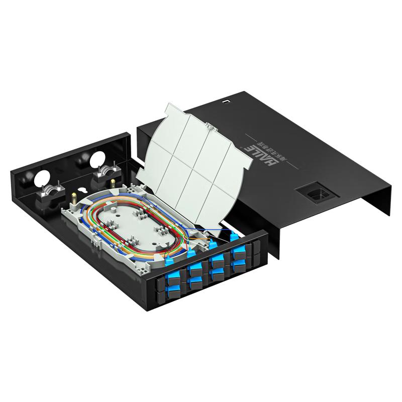 HAILE Fiber Optic Terminal Box & Patch Panel