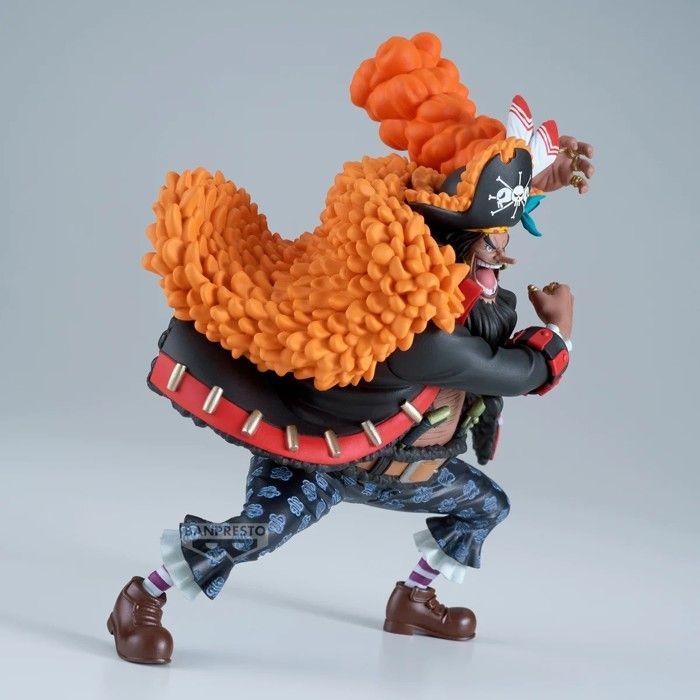 Figurine One Piece - Marshall D. Teach Battle Record Collection 11cm