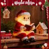 Christmas Night Light Santa Claus Decor Nightlight LED Christmas Night Light for Desk Table Bath Bathroom Nightstand Reading
