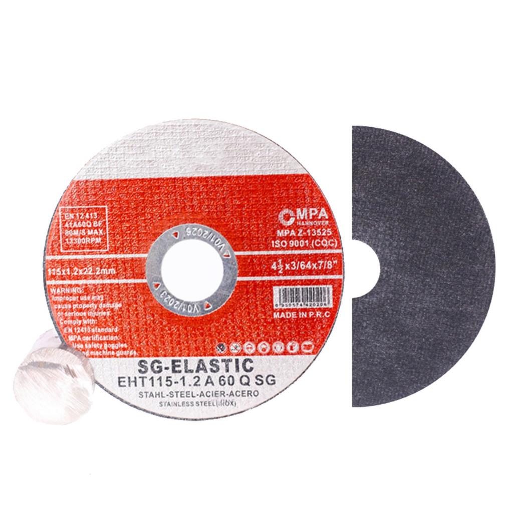 Edelstahl Trennscheibe Superdünne Trennscheibe für Winkelschleifer Mehrzweck Metall Schleifscheibe