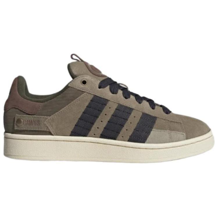 adidas קמפוס 00S ירוק אורב יוניסקס סניקרס פחמן אדמה-שכבה IF4338