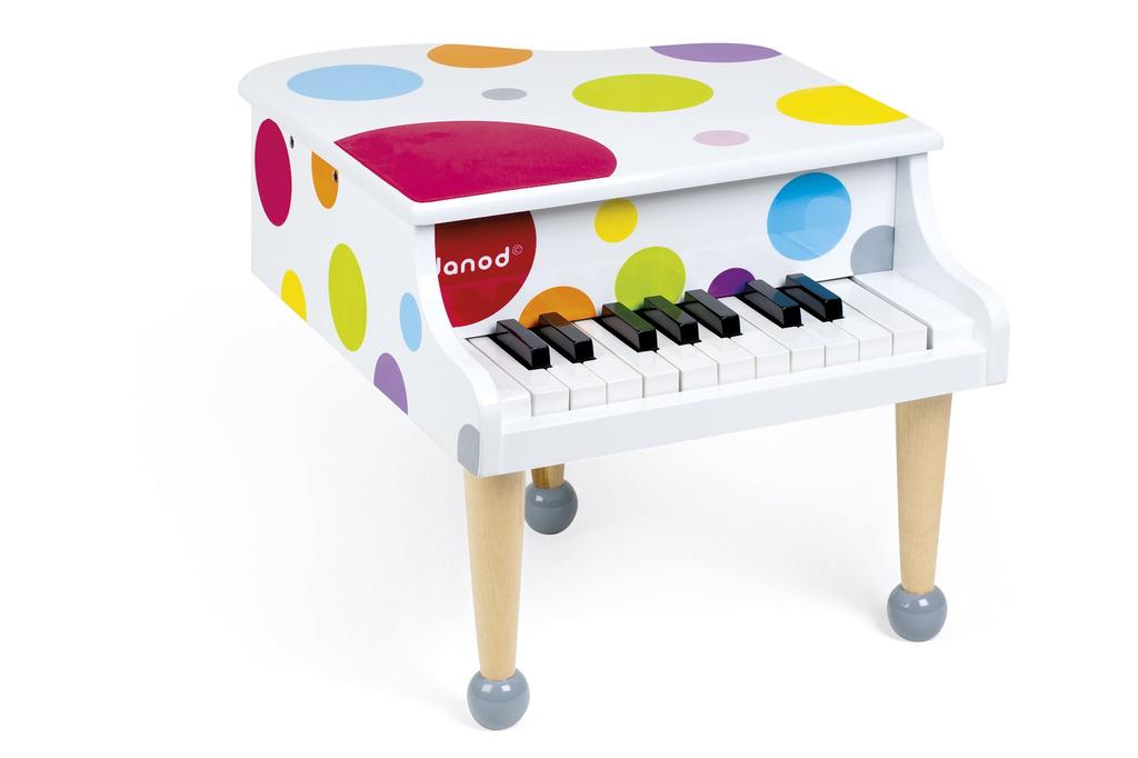 JANOD Confetti Grand Piano J07627