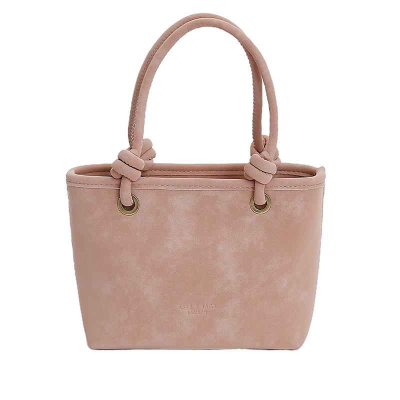 Crossbody Bag Women's Bag 2025 New Autumn and Winter Versatile Super Fire Small Bag Single Shoulder Crossbody Bag Popular Bucket Bag This Year