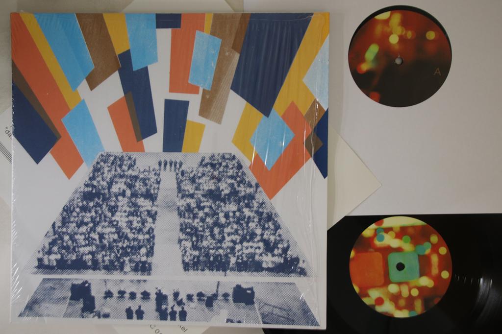 LP Record NOTWIST - Messier Objects N41 ALIEN TRANSISTO 2014 Germany Dance & Electronica Used