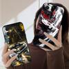 A car in the rain For Motorola Moto G 04 G05 G14 15 24 34 35 54 55 75 84 85 Edge 40 50 Fusion 60 Fusion silicone soft phone case