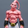 27cm Anime Dragon Ball Fated Duel Against Buu Static Standing Figures Collectible Statue Model Toy Desktop Decor Boy Gift PVC GK Round Sensory