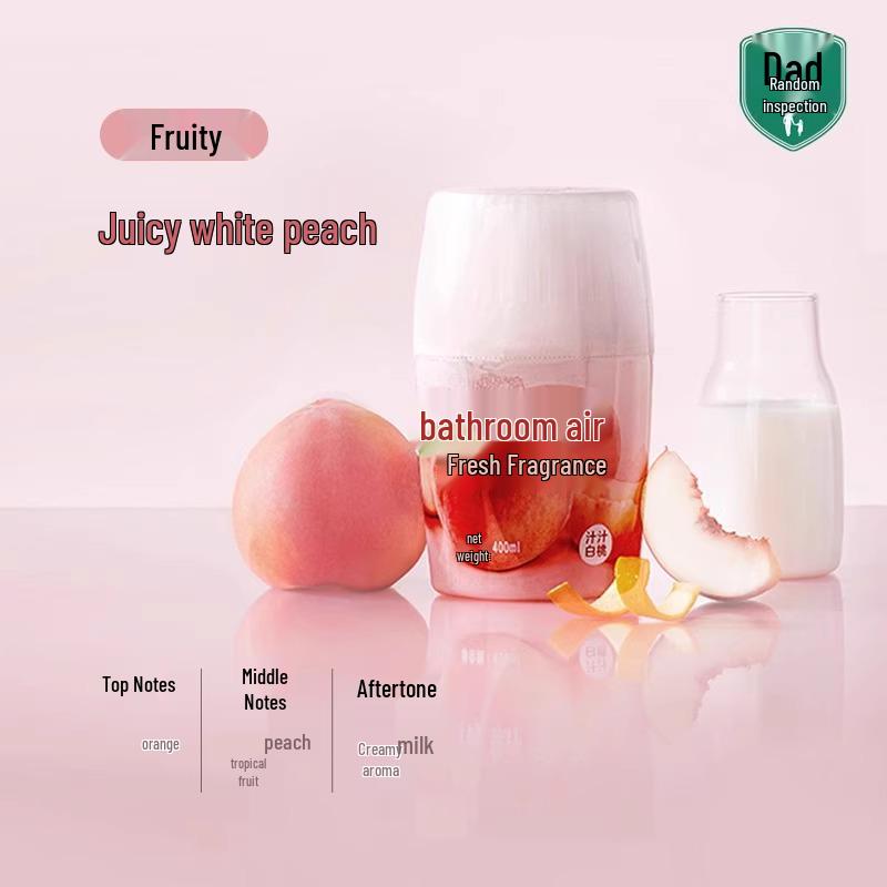 NetEase Yanxuan Long-lasting Bathroom Air Freshener & Deodorizer 589