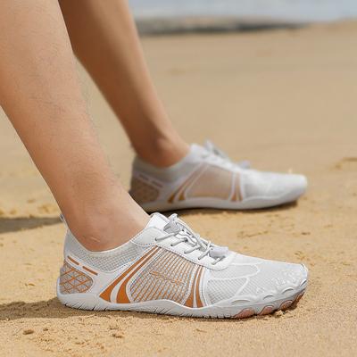 Outdoor Creek Walking Shoes Couple Yoga Fitness Shoes Quick-drying Beach Wading Shoes Hiking Five-finger Shoes