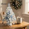 Handmade Ornament Making Set DIY Beaded Christmas Tree Kit, with LED Lights, Handcrafted Seasonal Ornaments Holiday Craft Project, Bead Crafting