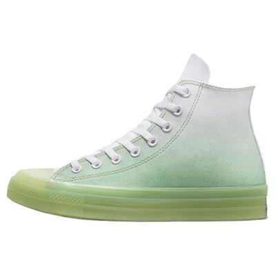 Chuck Taylor All Star CX High Gradient - Aloe Green Unisex Sneakers White A03744C