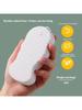 1Pc Cleaning Sponge Body Dead Skin Remover Exfoliating Massager Children Bath Sponge Cleansing Shower Brush Peeling Sponge