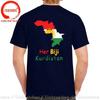 Funny Kurdistan Kurdish T Shirts Unisex Graphic Cotton Streetwear Tees Birthday Gifts Kurd Kurds Kurdish Flag Tshirt Unisexs Clothing