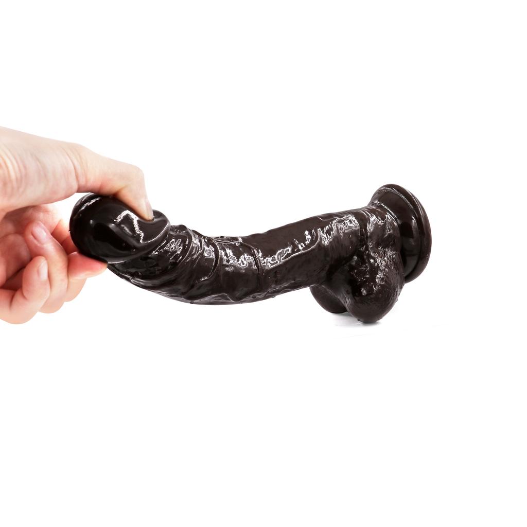 Brauner Dildo, Höschen, an Lederhosen gebunden, schwules Spiel für Erwachsene, Sexspielzeug, SM, Lesben, weibliches Sexspielzeug, Produkte für Erwachsene, Masturbation