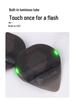 Luminous Electric Guitar Pick - Battery Powered Guitar Accessory & Gift