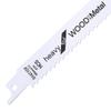 12" Fast Reciprocating Cutting Metal Multi-purpose for Cutting Metal and Universal Quick Release