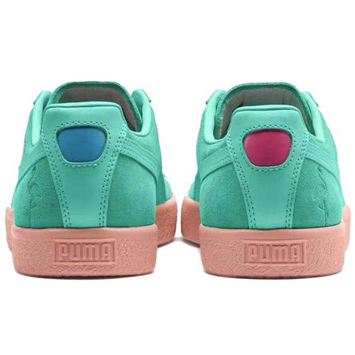 PUMA South Beach Green 367708-01