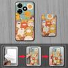 Card Sleeve Full Wrap Phone Case For Tecno Spark Go 2024/Spark20C/BG6/POP8 Graffiti Waterproof Silicone Anti-knock TPU
