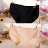 Comfortable 100 Cotton Women Panties Hygienic Individual Size Briefs MULTIPLE COLORS USES Underwear