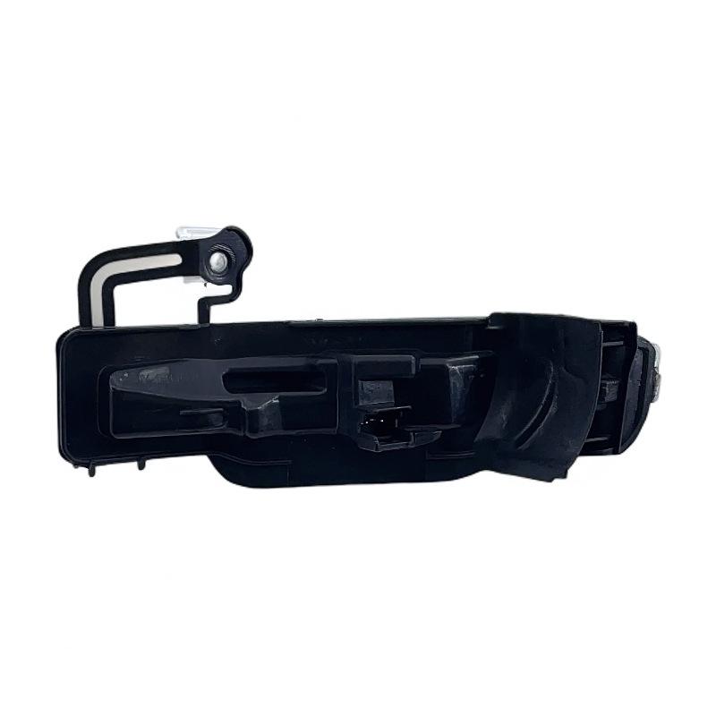 Kompatible Rückspiegelabdeckung Zierleiste für JEEP Grand Cherokee (2014-2021)