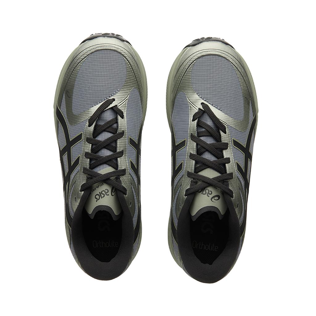 ASICS GEL SAFARI M Running Shoes Unisex Low Top Gray Black Multicolor