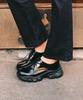 [SALT & CHOCOLATE] SALT & CHOCOLATE Classic Lace-up Derby Sneakers 412410002 [Shipped from Korea] 100% Authentic