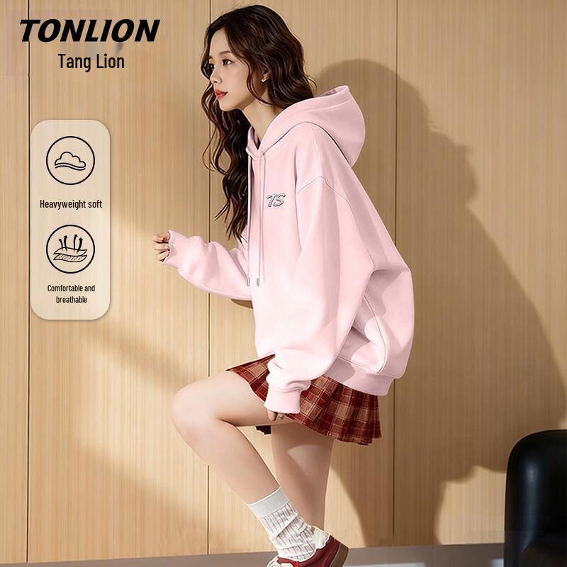Женская модная худи-свитшот TonLion S