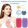 1PC Reusable Silicone Ice Cube Trays Beauty Lifting IceBall Face Massager Contouring Eye Roller For Beauty Facial Skin Care Tool