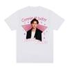 Conrad Fisher Connie T-shirts Bébé Unisexe Femmes Mode Esthétique Manches Courtes T-shirt Vintage Décontracté Coton T-shirts Populaires