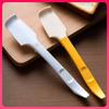 Spatola da Cucina Due in Uno per Dolci Resistente alle Alte Temperature Spatola in Silicone Spatola per Crema Marmellata Burro Spatola da Cucina per Mescolare