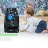 Backpack, Backpack, Large Capacity Mother And Baby Bag, Waterproof Maternity Bag