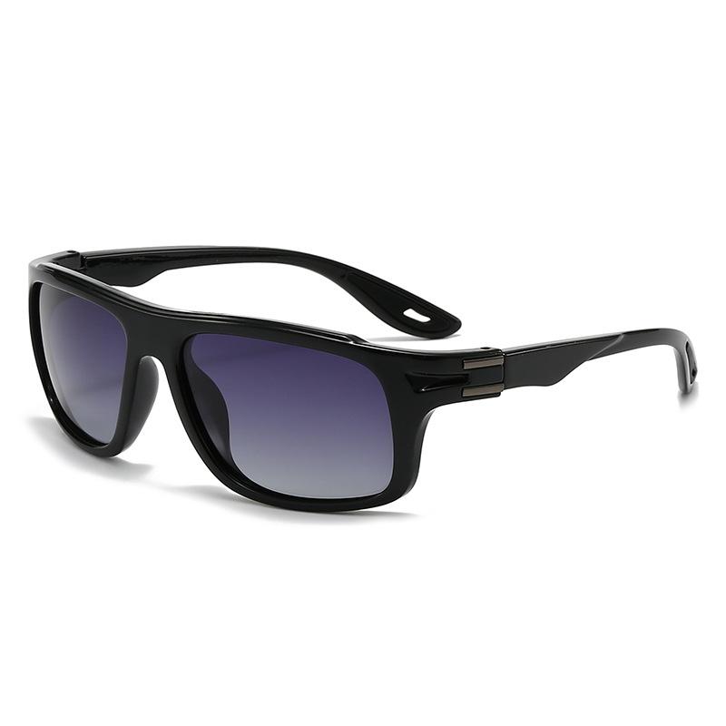 Fashion Polarized Sunglasses Men'S And Women'S Trend Sports Sunglasses Outdoor Windproof Cycling Glasses