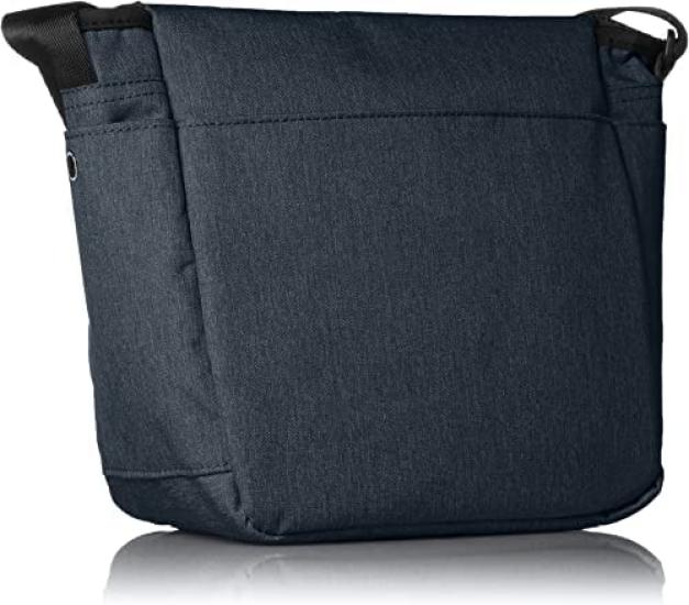 Mini Shoulder Bag A5 THE DAY ATN0661Z Navy [Anello] Multi-Storage