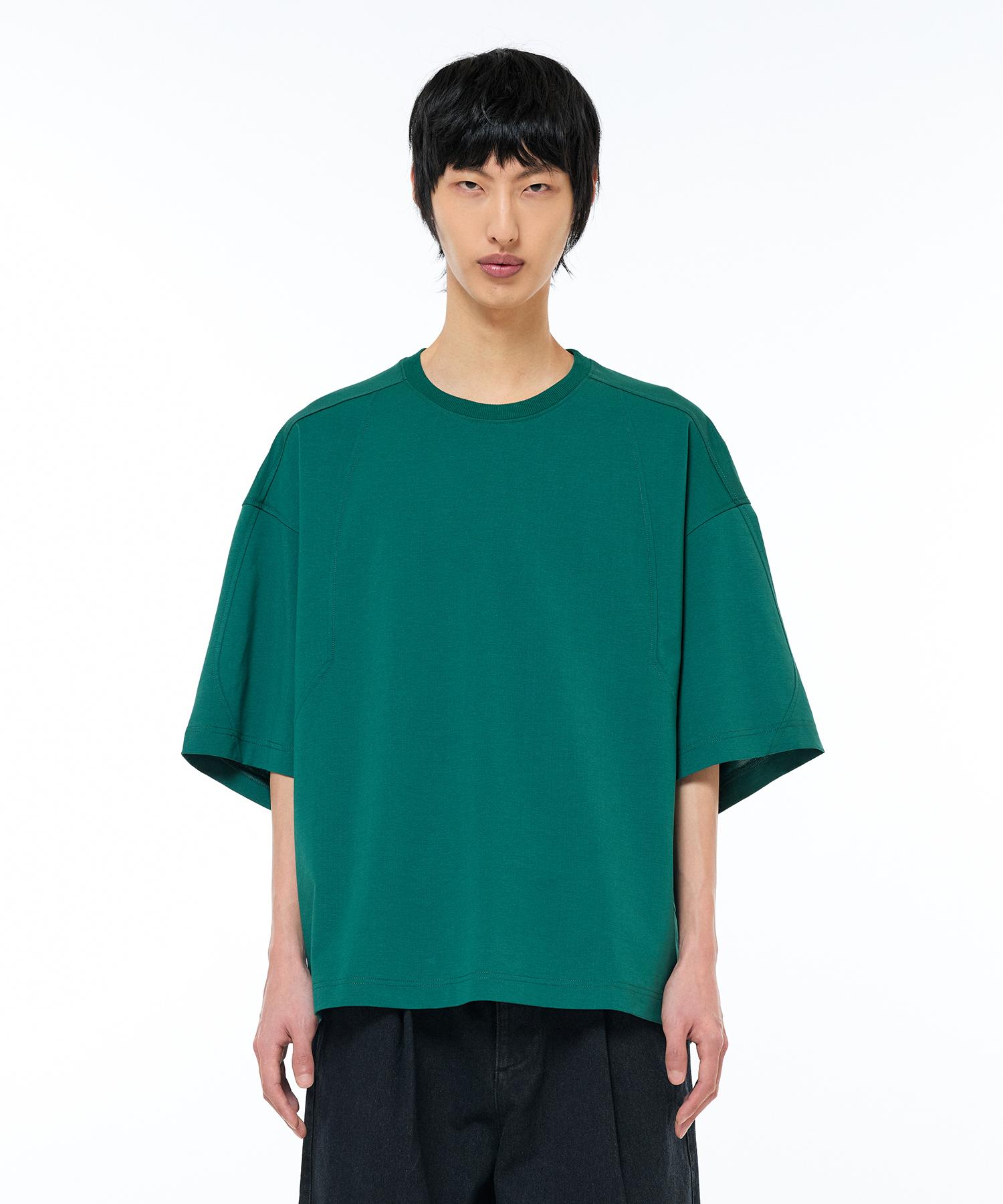 Zensai Cut And Tuck T-Shirt White/L