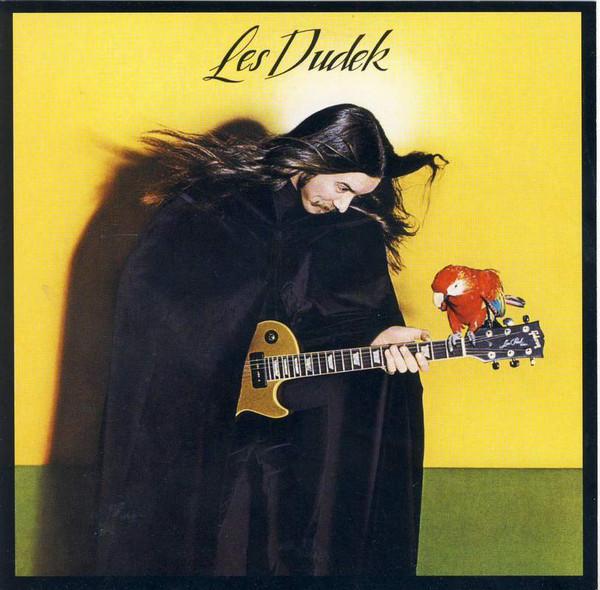 

CD LES DUDEK - Les Dudek WOU3702 Wounded Bird Re 2004 US Rock Used