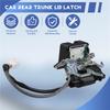 Car Rear Trunk Lid Latch Tailgate Lock Tailgate Actuator 69110-08020 For Toyota Sienna 2004-2010