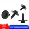 Mercedes-Benz/BMW Fender Bumper Splash Guard Self-Tapping Screw 07147129160