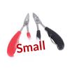 Ingrown Toenail Clipper Stainless Steel Sharp Curved Jaw Cutter Anti Slip Handle Pedicure Tool For Home Salon Foot Nail Trimming