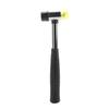 Bracelet Measuring Mandrel Plastic Stick Sizer & Jewelry Hammer Repairing Making Tools Set