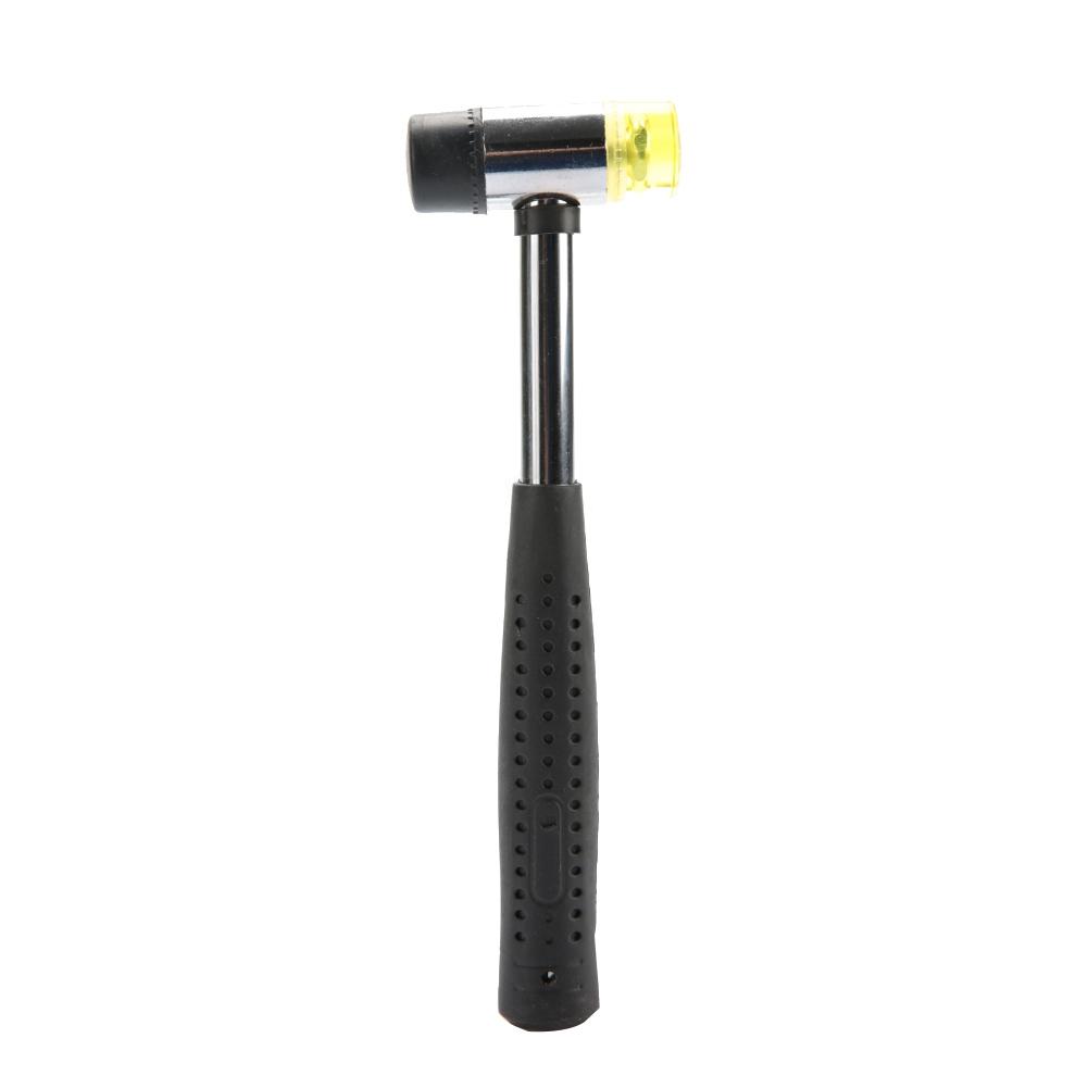Bracelet Measuring Mandrel Plastic Stick Sizer & Jewelry Hammer Repairing Making Tools Set