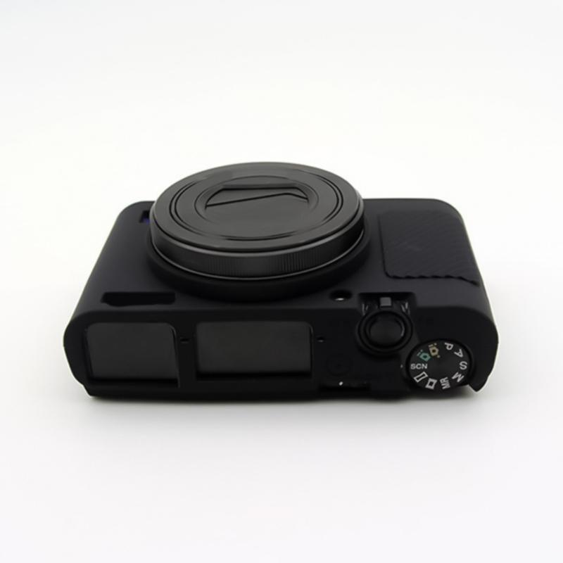 Soft Silicone Protective Case Shockproof Sleeve for M6 Camera Protective Rubber Cover Accessories