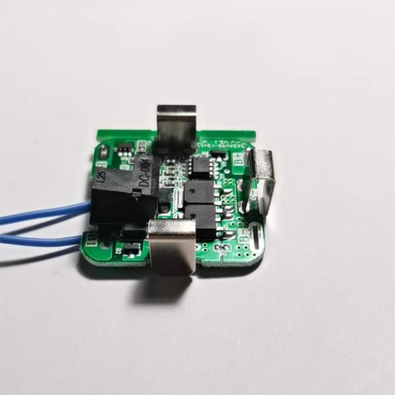 Dual Lithium Battery Protection Board Stable Output Reliable Performance Customizable for Portable Power Station E-Bike Battery Pack