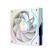 ARGB LED 120mm 5V 3Pin PC Fan with Infinitys Mirror Effect, Quiet High Airflows for CPU Coolers and Case
