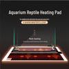Reptile Heating Pad with Temperature Control for Turtles, Lizards, Fish Tanks, Frogs, Geckos, and Bettas.