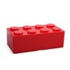 Hot Organizer Office Storage Box Plastic Building Block Shapes Desktop Container
